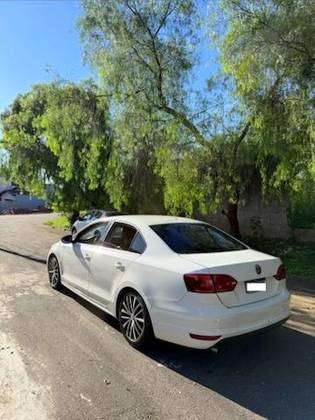 VOLKSWAGEN JETTA 2.0 TSI HIGHLINE 200CV GASOLINA 4P TIPTRONIC